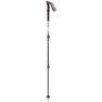 Trespass Qiklock Stock 1 Einheit, Silver, 63-135cm