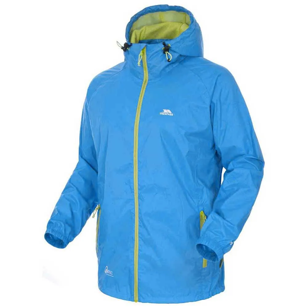 Trespass Qikpac Jacke Trespass Qikpac Jacke