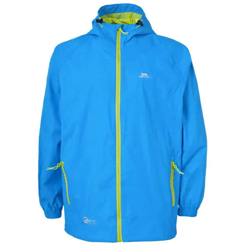Trespass Qikpac Jacke Trespass Qikpac Jacke