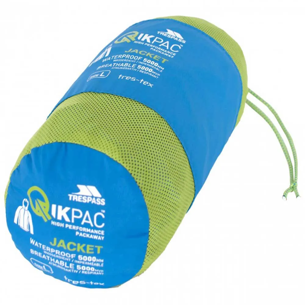 Trespass Qikpac Jacke Trespass Qikpac Jacke