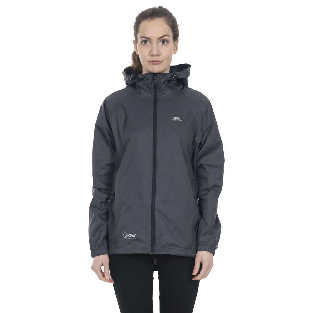 Trespass Qikpac Jacke Trespass Qikpac Jacke
