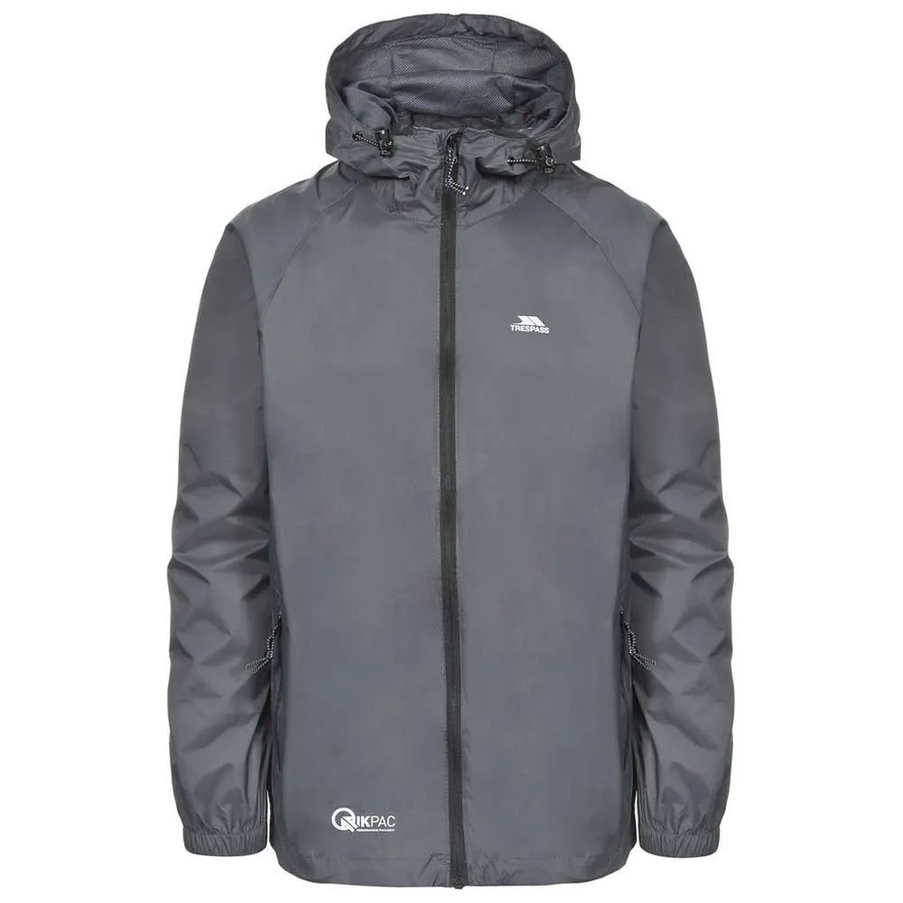 Trespass Qikpac Jacke Trespass Qikpac Jacke
