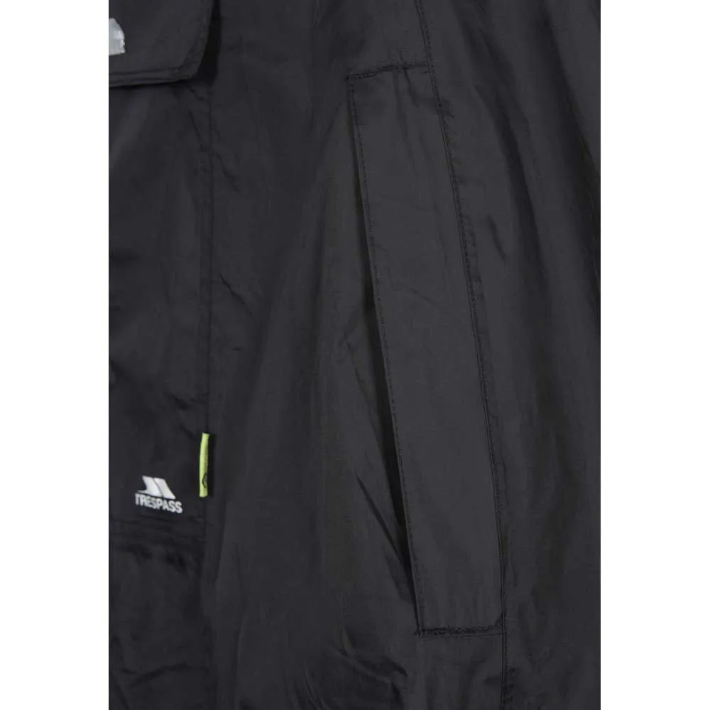 Trespass Qikpac Poncho Trespass Qikpac Poncho