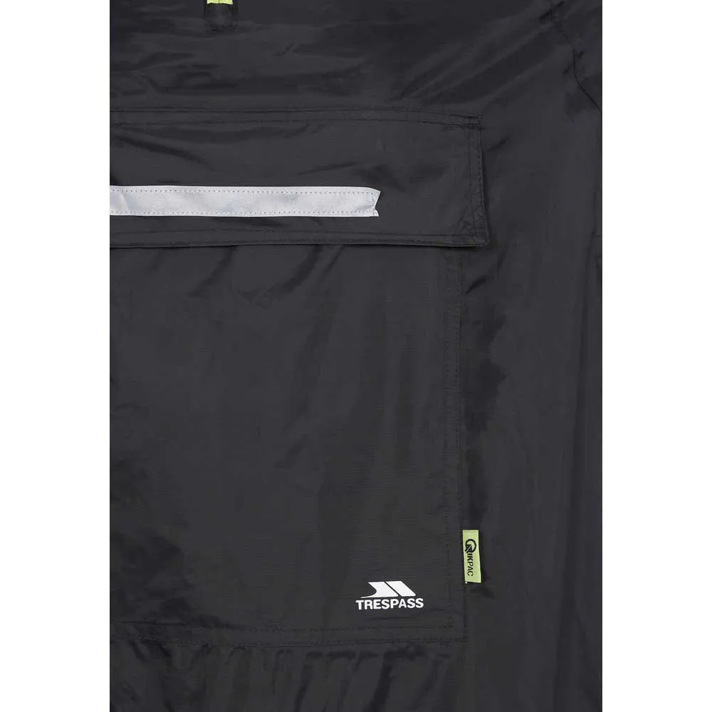 Trespass Qikpac Poncho Trespass Qikpac Poncho