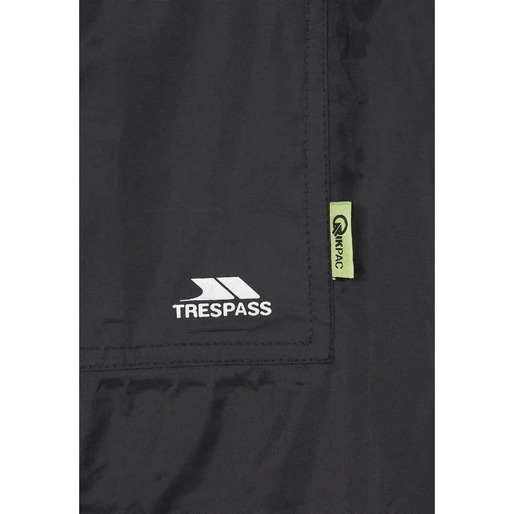 Trespass Qikpac Poncho Trespass Qikpac Poncho