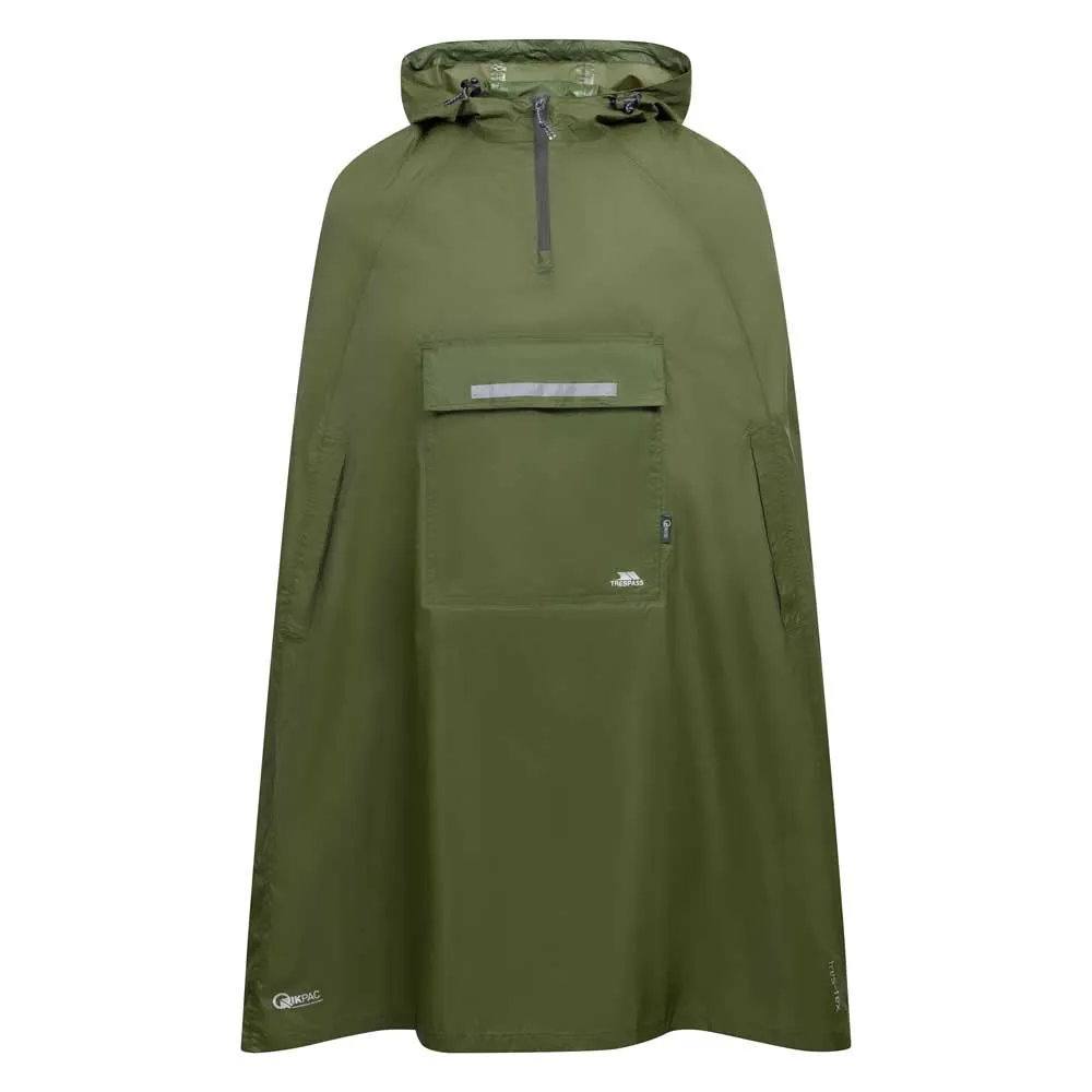 Trespass Qikpac Poncho Poncho Trespass Qikpac Poncho Poncho