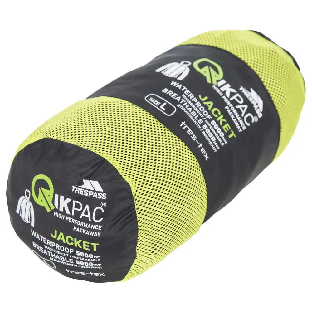 Trespass Qikpac X Jacke Trespass Qikpac X Jacke
