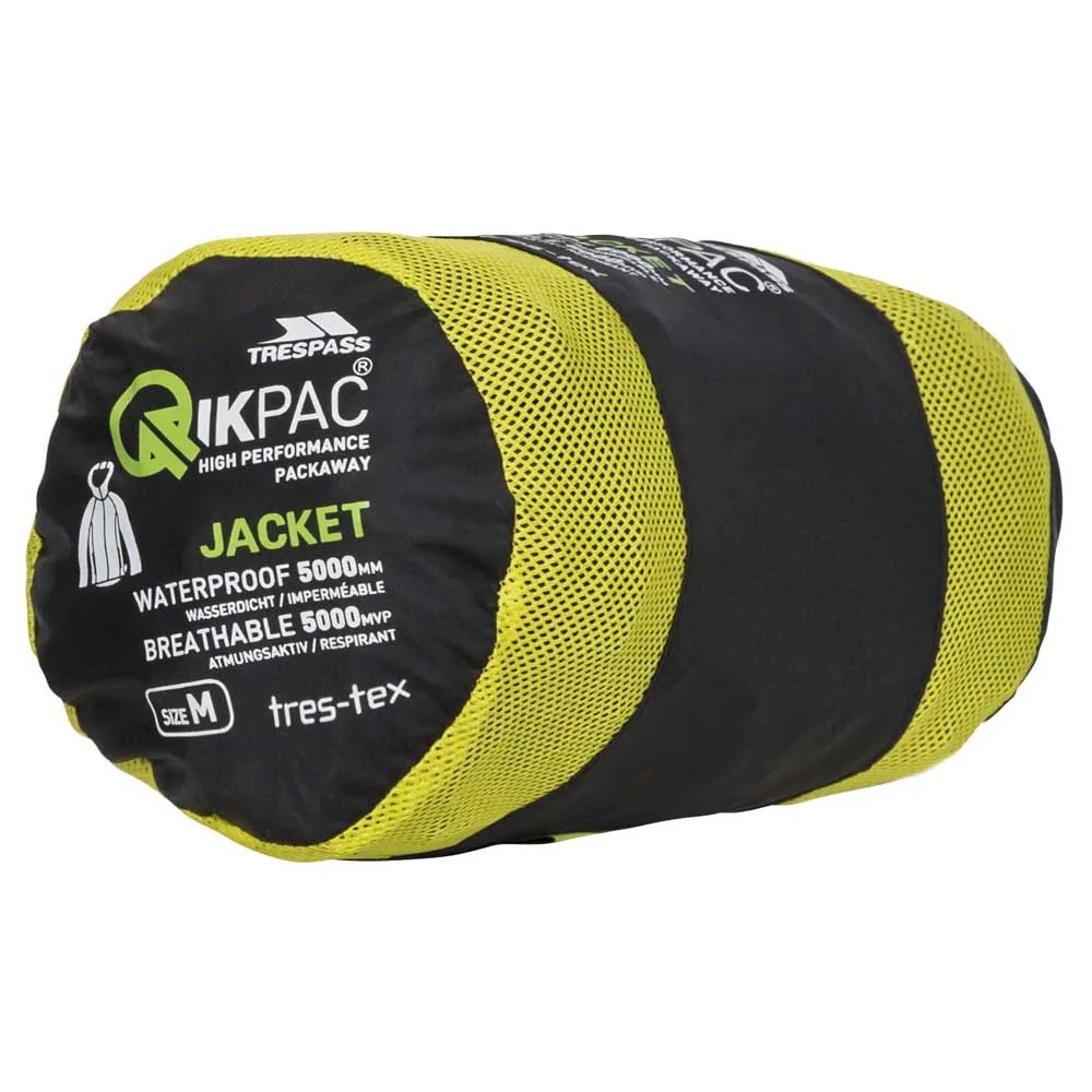Trespass Qikpac X Jacke Trespass Qikpac X Jacke