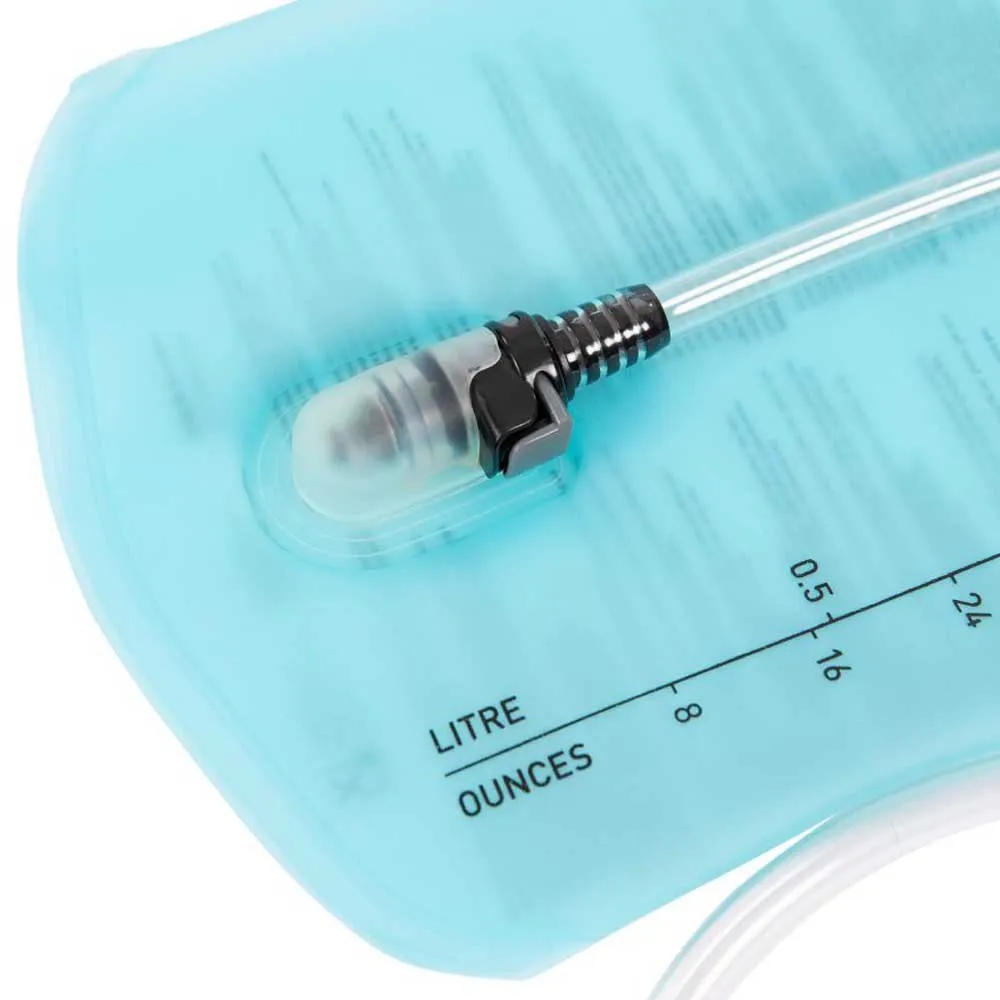 Trespass Quenched 2l Trinkblase, Clear blue, One Size Trespass Quenched 2l Trinkblase, Clear blue, One Size