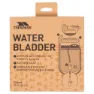 Trespass Quenched 2l Trinkblase, Clear blue, One Size