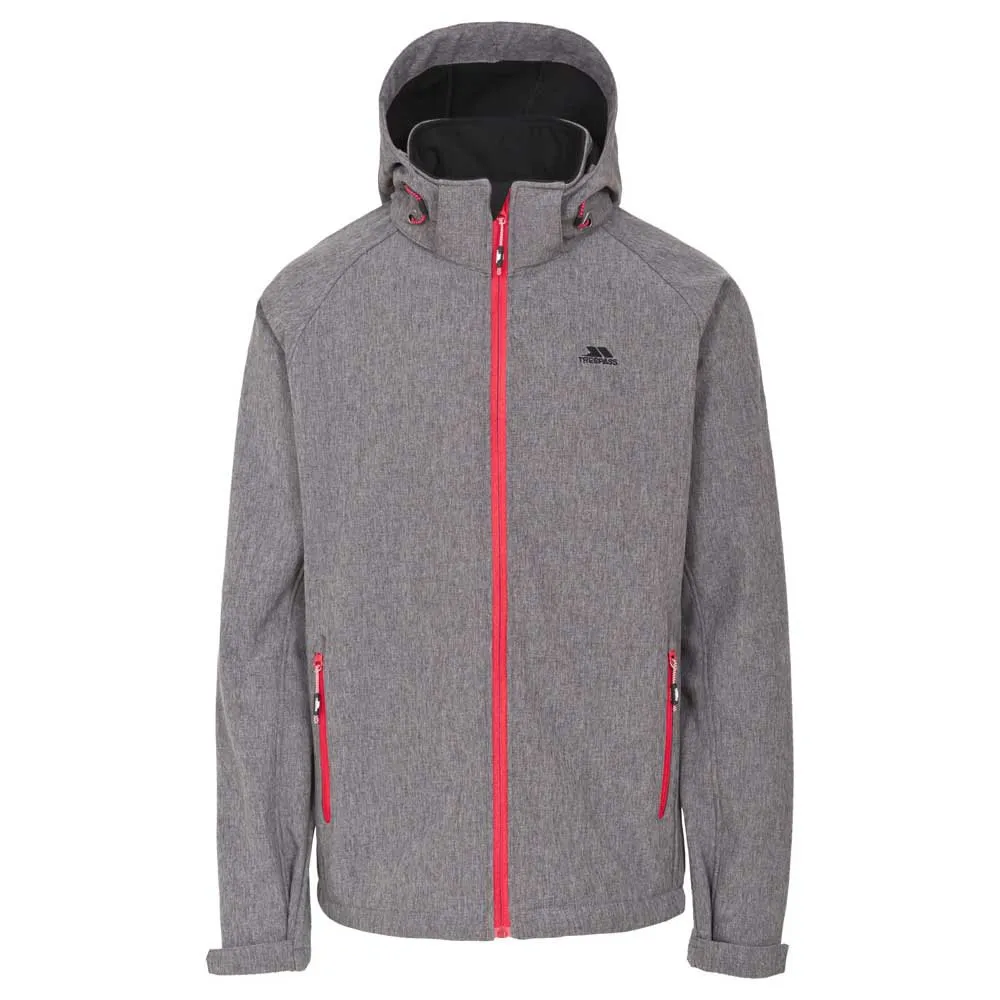 Trespass Rafi Softshelljacke, Dark grey marl Trespass Rafi Softshelljacke, Dark grey marl