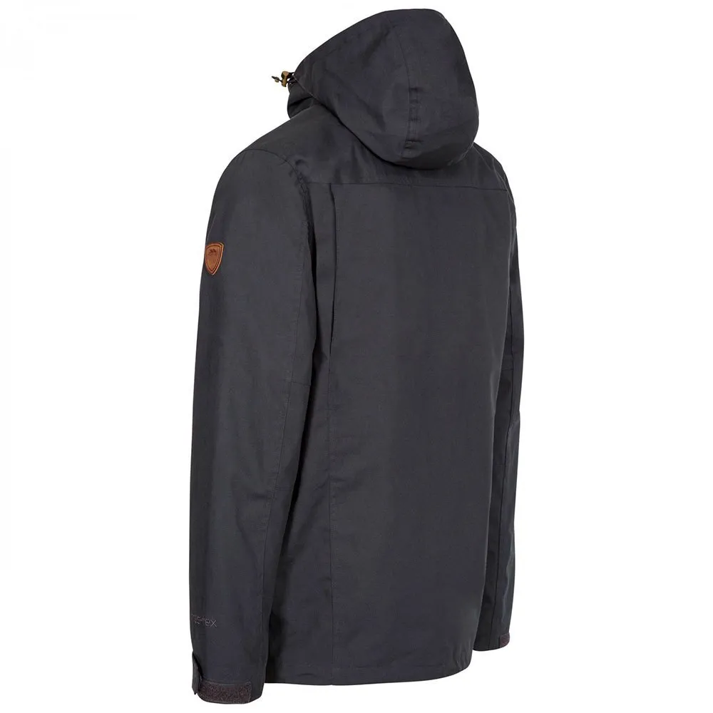Trespass Raharra Softshelljacke, Dark grey Trespass Raharra Softshelljacke, Dark grey
