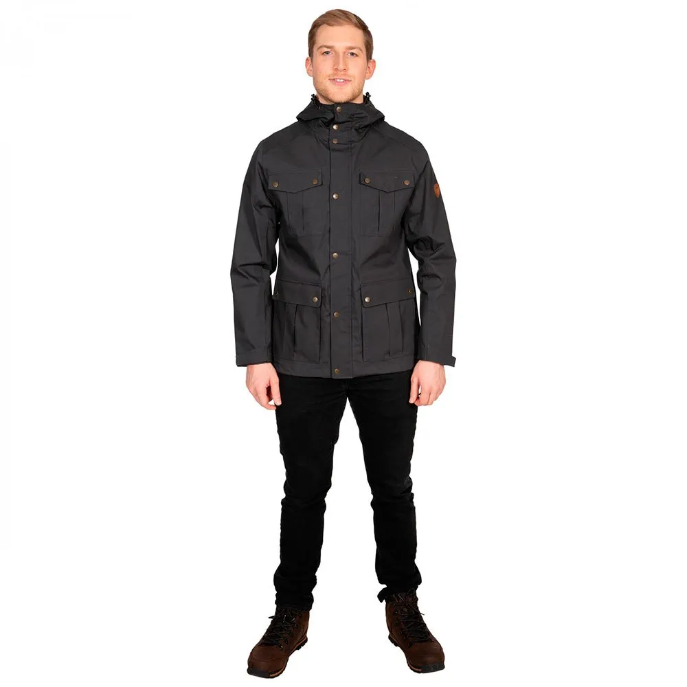 Trespass Raharra Softshelljacke, Dark grey Trespass Raharra Softshelljacke, Dark grey