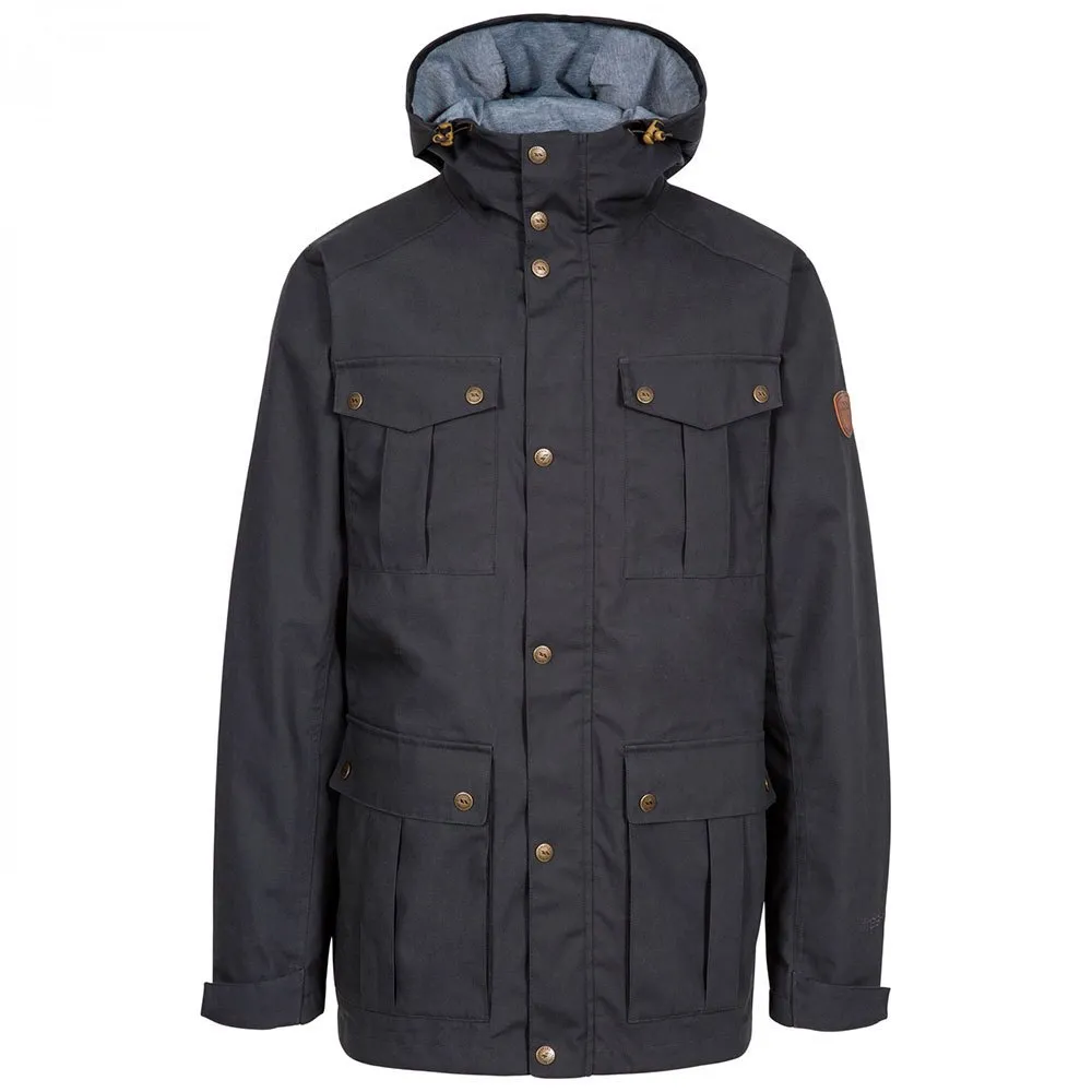 Trespass Raharra Softshelljacke, Dark grey Trespass Raharra Softshelljacke, Dark grey