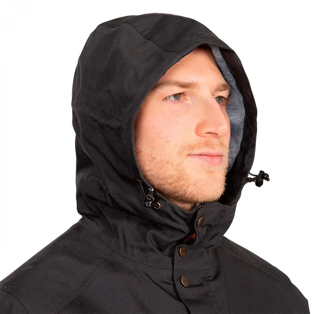 Trespass Raharra Softshelljacke, Dark grey Trespass Raharra Softshelljacke, Dark grey