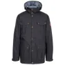 Trespass Raharra Softshelljacke, Dark grey
