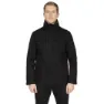 Trespass Rainthan Jacke, Black