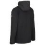 Trespass Rainthan Jacke, Black