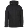 Trespass Rainthan Jacke, Black