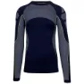 Trespass Rake Langarm-baselayer, Navy