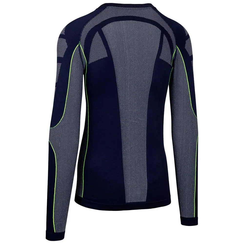 Trespass Rake Langarm-baselayer, Navy