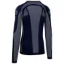 Trespass Rake Langarm-baselayer, Navy