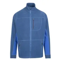 Trespass Rampton Fleece Mit Durchgehendem Reißverschluss