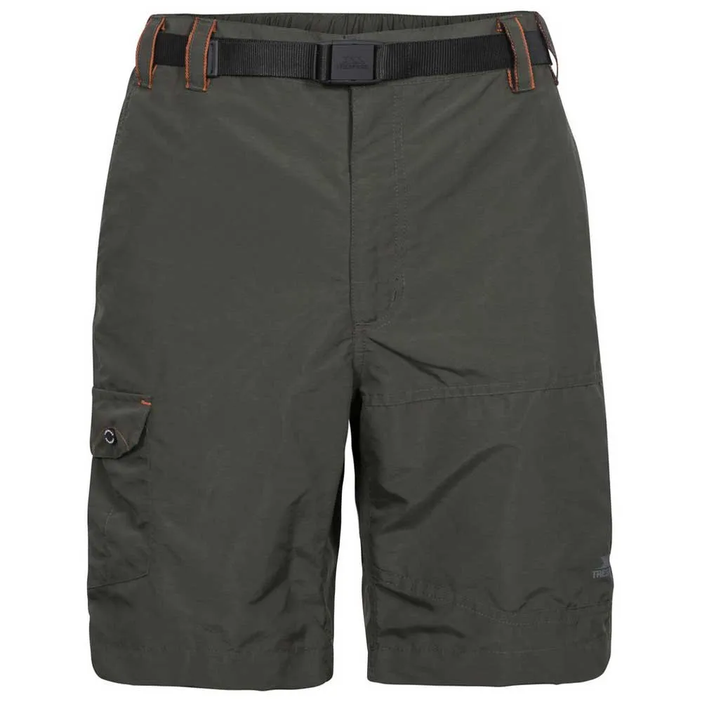 Trespass Rathkenny Kurze Hose, Olive Trespass Rathkenny Kurze Hose, Olive