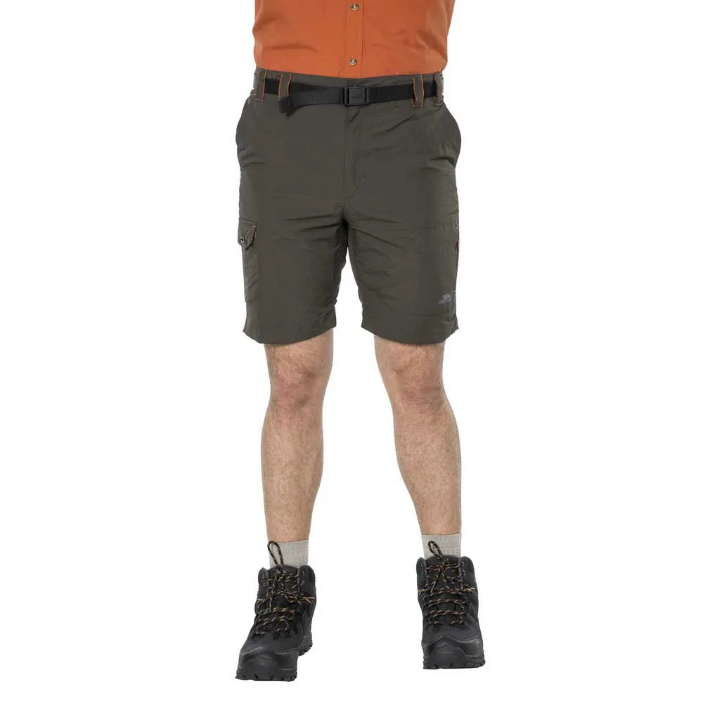 Trespass Rathkenny Kurze Hose, Olive Trespass Rathkenny Kurze Hose, Olive