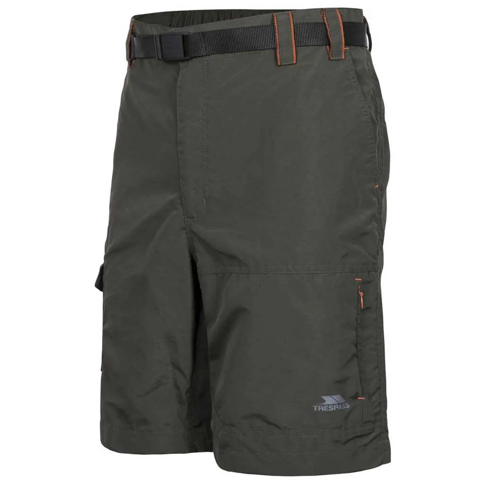 Trespass Rathkenny Kurze Hose, Olive Trespass Rathkenny Kurze Hose, Olive