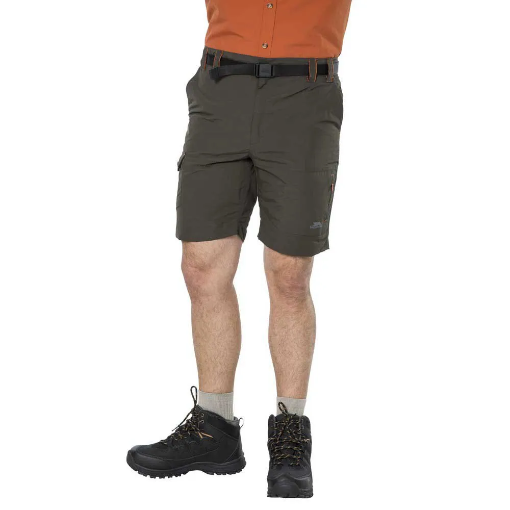 Trespass Rathkenny Kurze Hose, Olive Trespass Rathkenny Kurze Hose, Olive