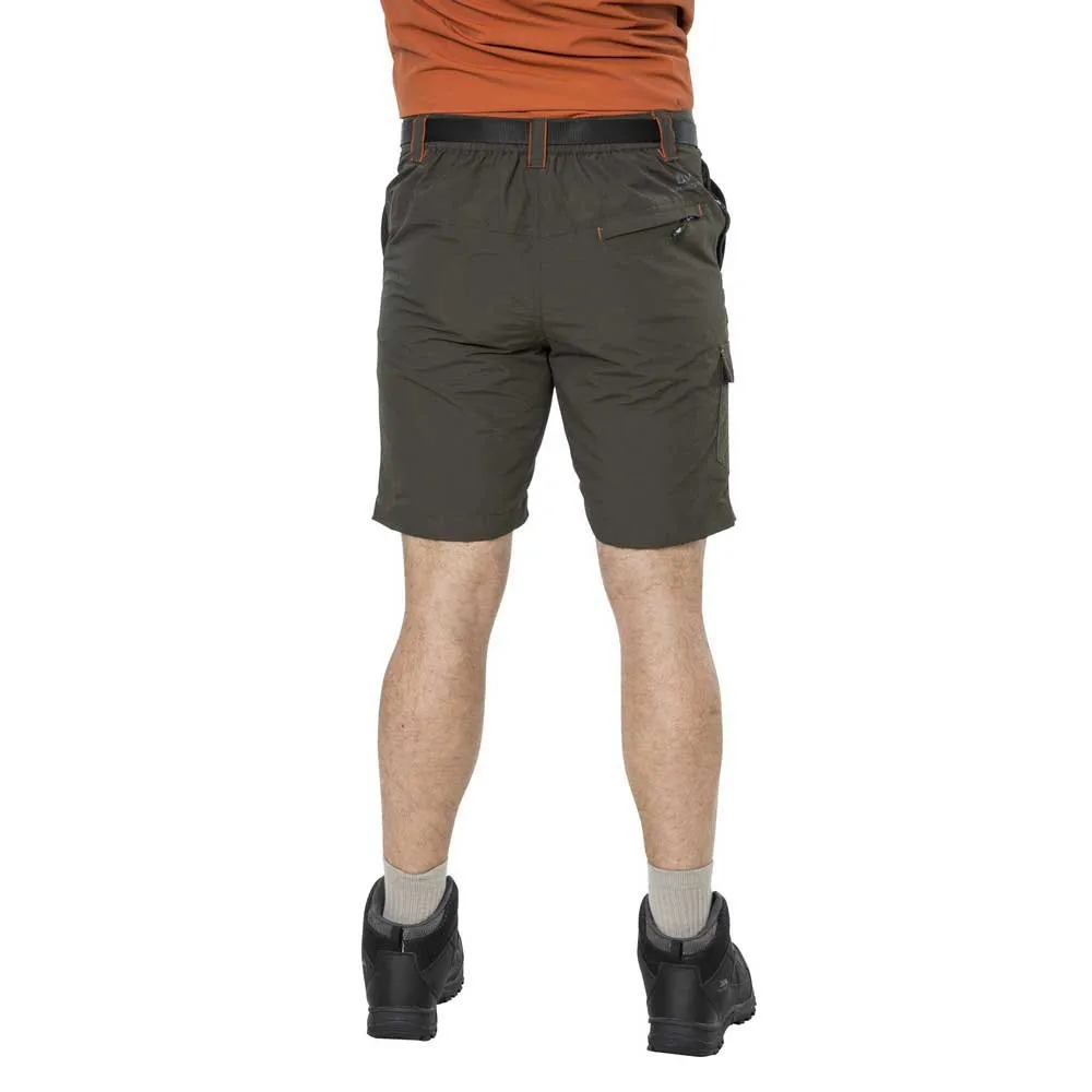 Trespass Rathkenny Kurze Hose, Olive Trespass Rathkenny Kurze Hose, Olive