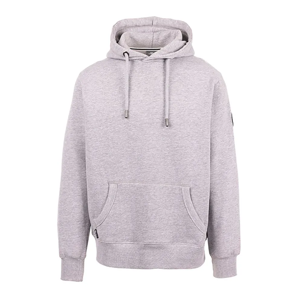 Trespass Raven Kapuzenpullover, Grey marl Trespass Raven Kapuzenpullover, Grey marl