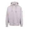 Trespass Raven Kapuzenpullover, Grey marl