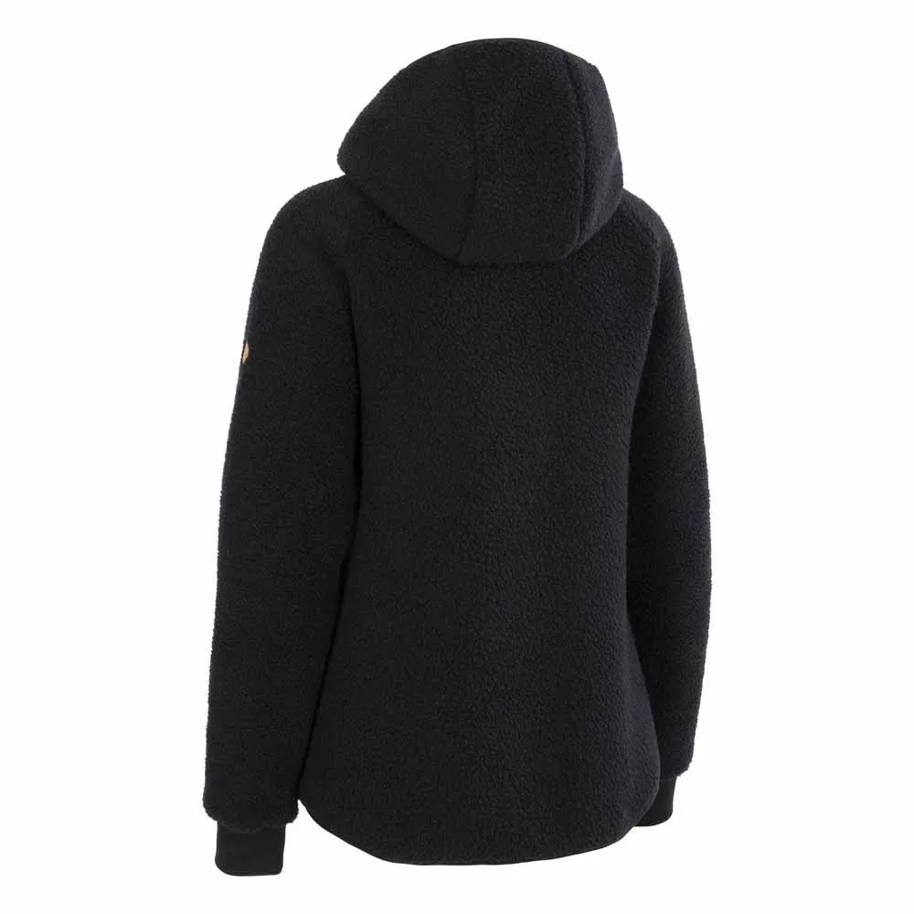 Trespass Reel Fleece Mit Durchgehendem Reißverschluss Trespass Reel Fleece Mit Durchgehendem Reißverschluss