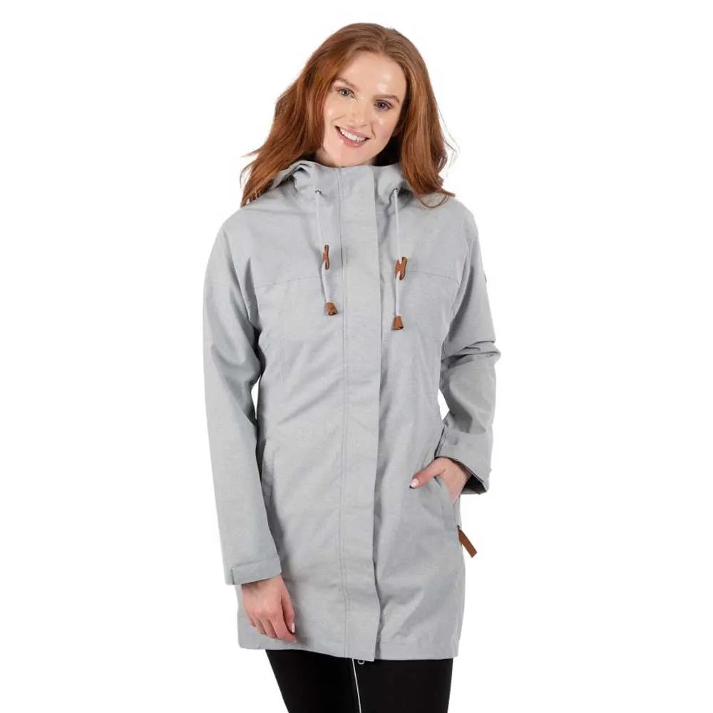 Trespass Remote Tp75 Jacke, Grey marl Trespass Remote Tp75 Jacke, Grey marl