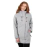 Trespass Remote Tp75 Jacke, Grey marl
