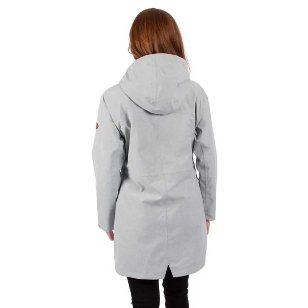 Trespass Remote Tp75 Jacke, Grey marl Trespass Remote Tp75 Jacke, Grey marl