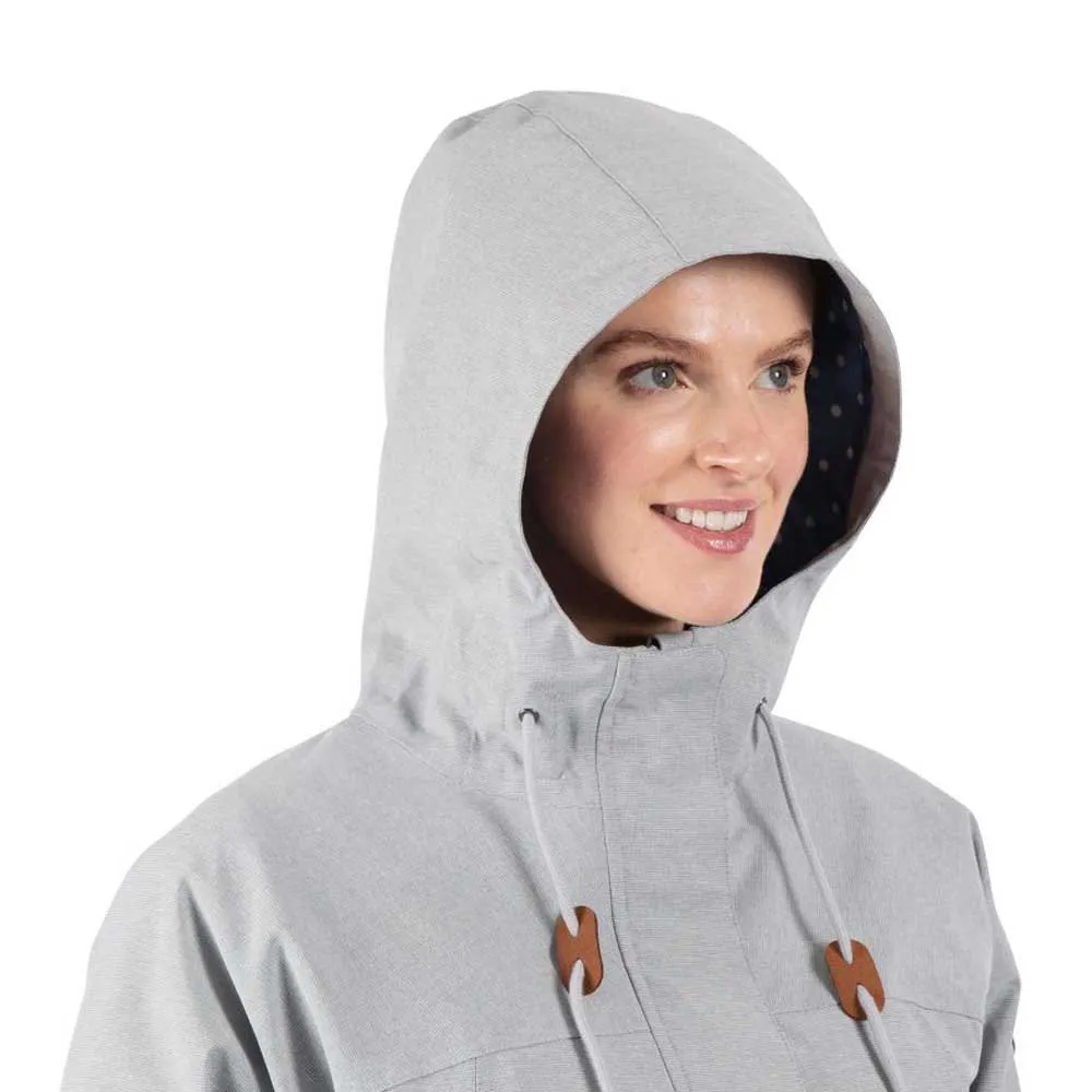 Trespass Remote Tp75 Jacke, Grey marl Trespass Remote Tp75 Jacke, Grey marl
