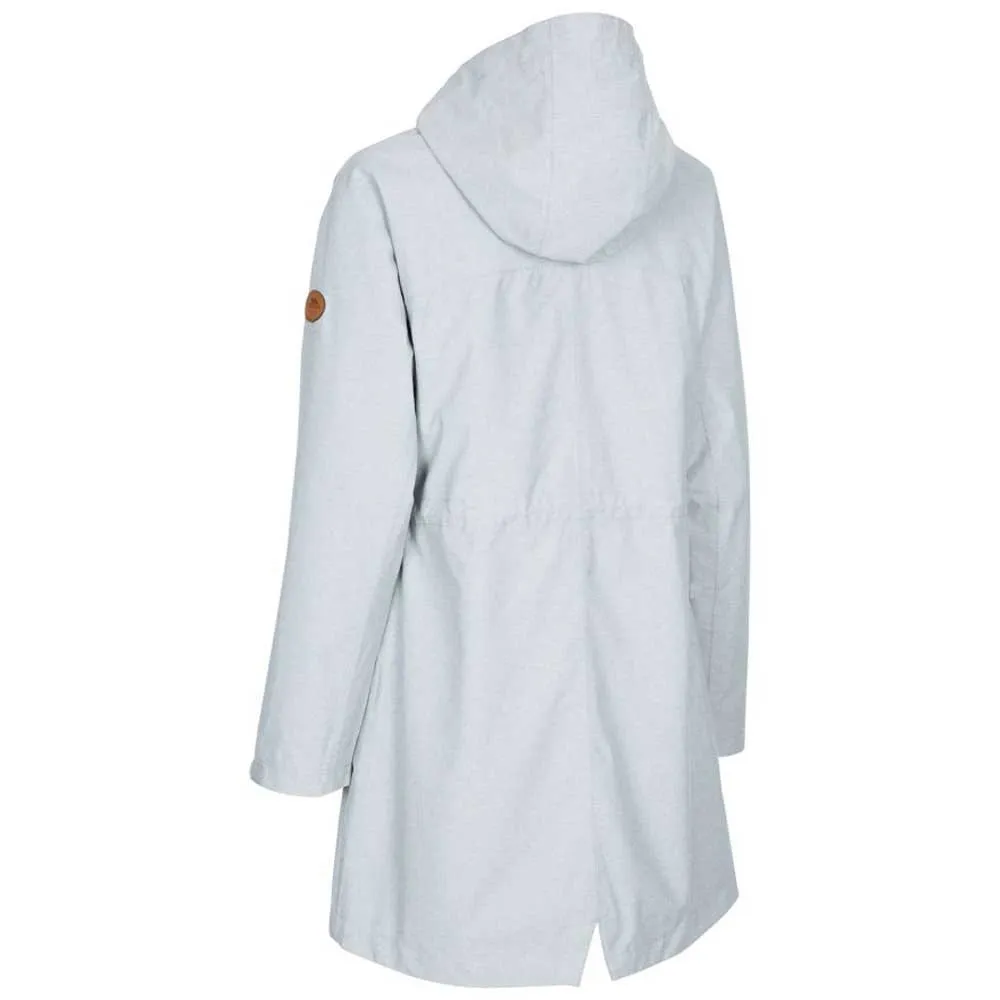 Trespass Remote Tp75 Jacke, Grey marl Trespass Remote Tp75 Jacke, Grey marl
