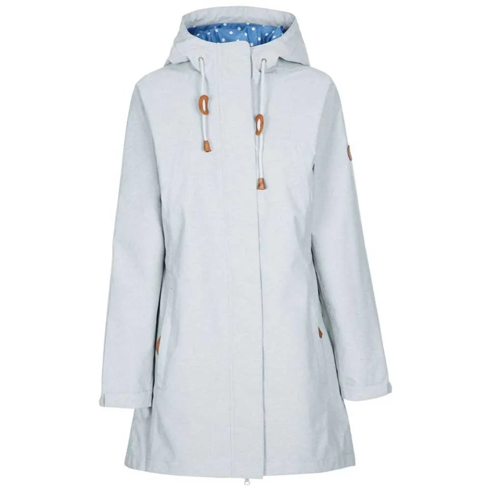 Trespass Remote Tp75 Jacke, Grey marl Trespass Remote Tp75 Jacke, Grey marl