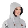 Trespass Remote Tp75 Jacke, Grey marl