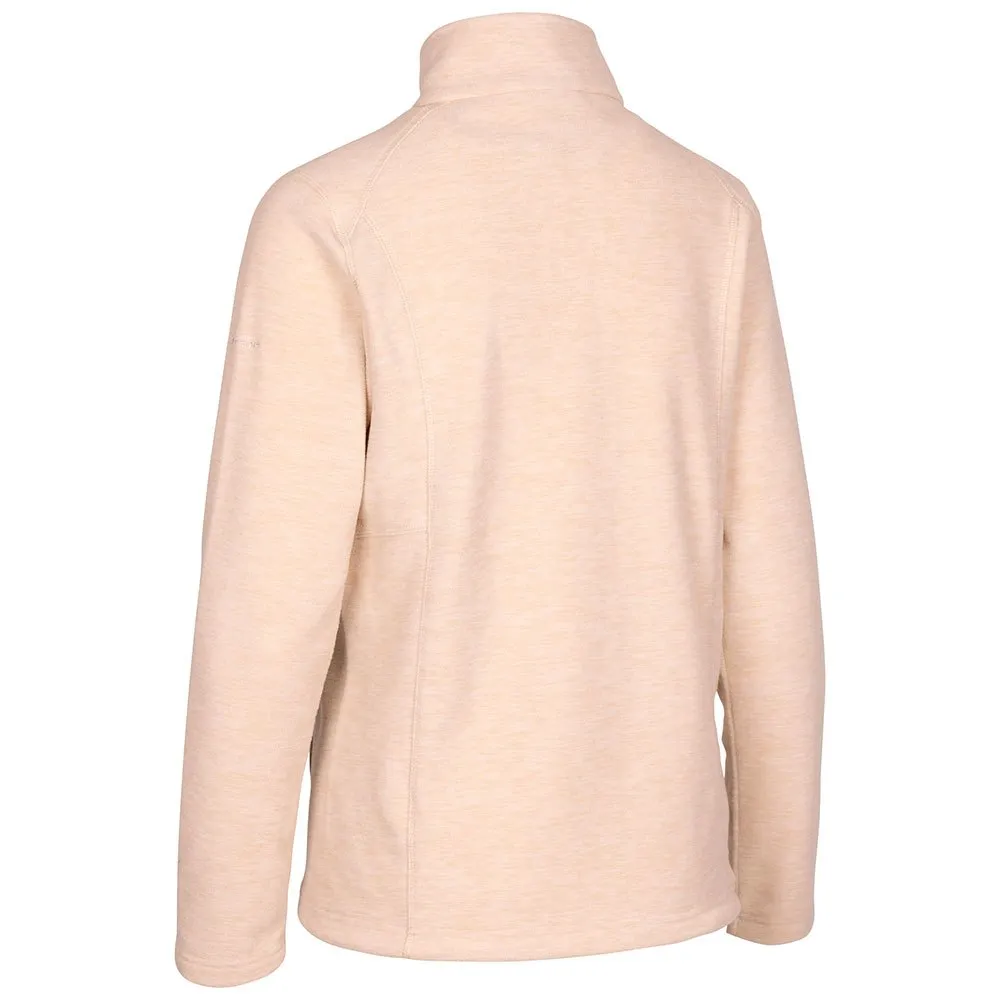 Trespass Reply Fleece Mit Durchgehendem Reißverschluss Trespass Reply Fleece Mit Durchgehendem Reißverschluss
