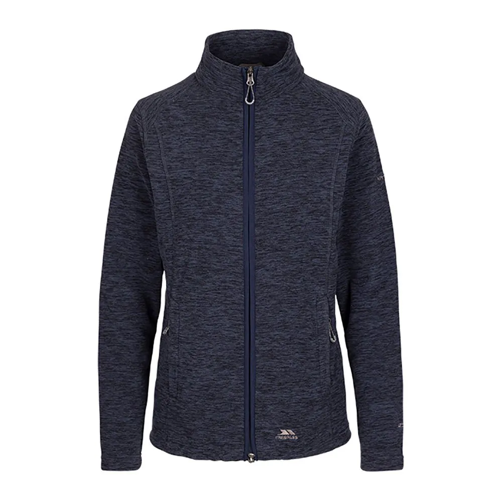 Trespass Reply Fleece Mit Durchgehendem Reißverschluss Trespass Reply Fleece Mit Durchgehendem Reißverschluss