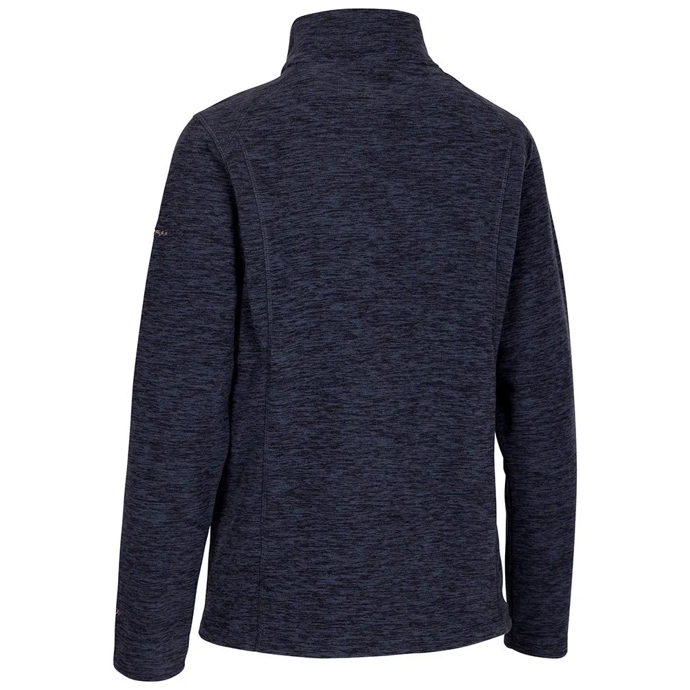 Trespass Reply Fleece Mit Durchgehendem Reißverschluss Trespass Reply Fleece Mit Durchgehendem Reißverschluss