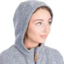 Trespass Reserve C Kapuzenfleece, Denim blue