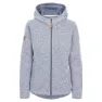 Trespass Reserve C Kapuzenfleece, Denim blue