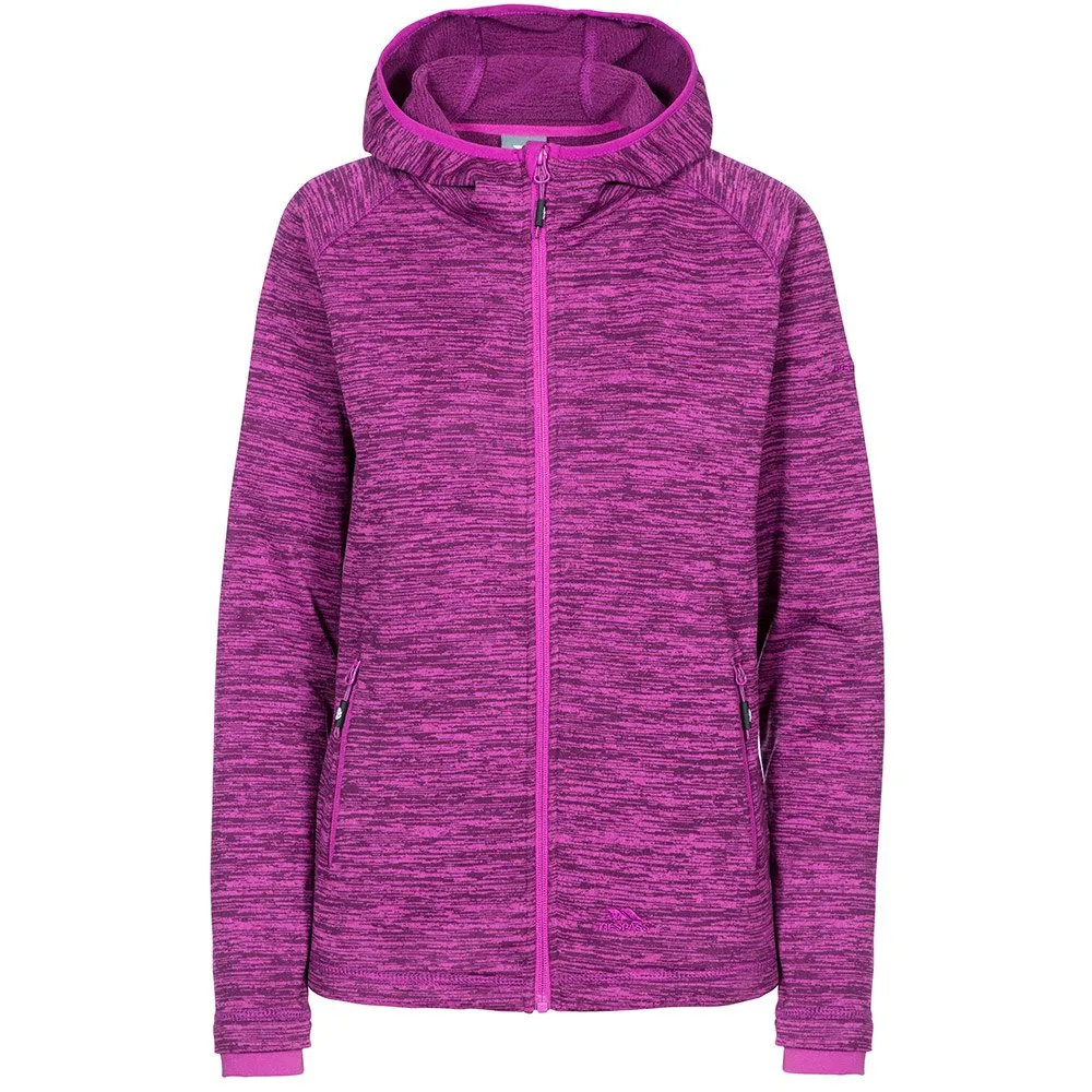 Trespass Riverstone B Kapuzenfleece Trespass Riverstone B Kapuzenfleece