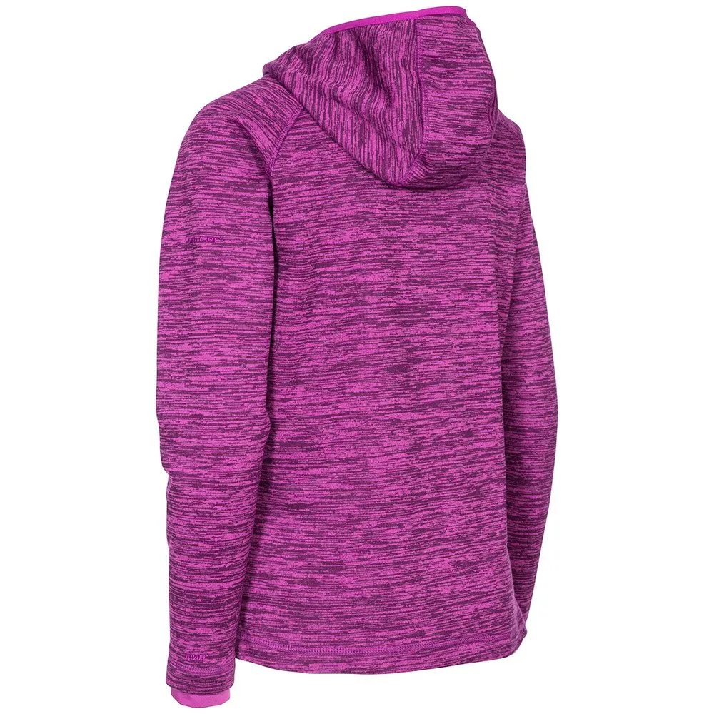 Trespass Riverstone B Kapuzenfleece Trespass Riverstone B Kapuzenfleece