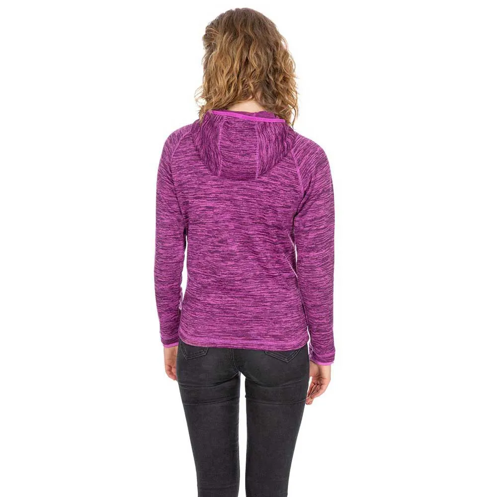 Trespass Riverstone B Kapuzenfleece Trespass Riverstone B Kapuzenfleece
